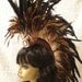 Feather Mohawk: Clockwork Steampunk