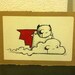 SUPERHERO, SUPERFUN - Rufus, SadCloud - Original illustration