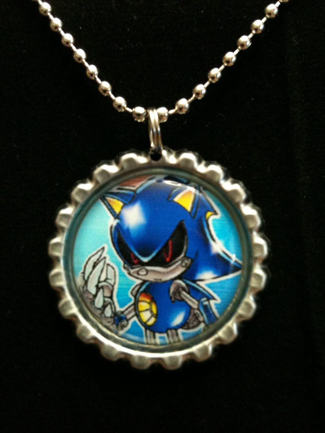 Sonic Pendant