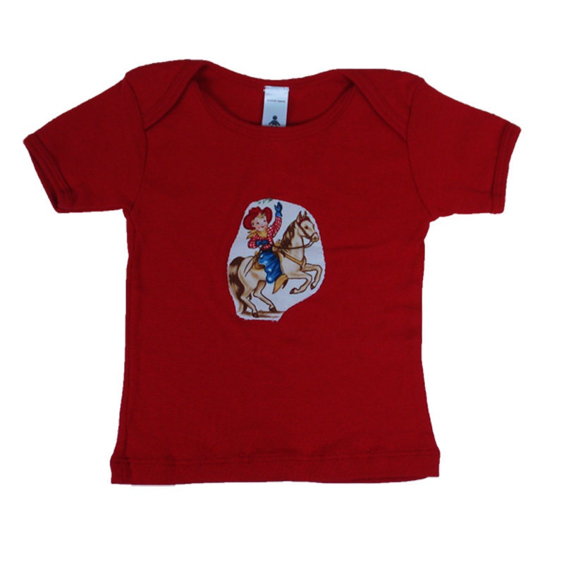 Cowboy Tee