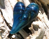 Heart Jewelry Glass Penda...