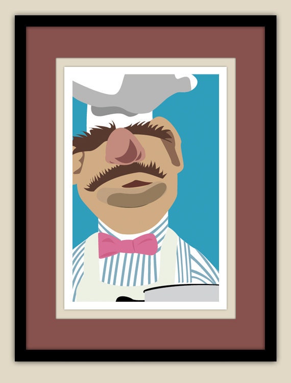 The Muppets - Swedish Chef