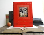 Kindle Cover or Nook Cover- Ereader Case made from a Book- The Secret Garden