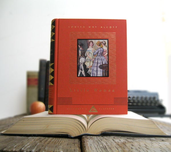 Kindle Cover or Nook Cover- Ereader Case made from a Book- Little Women