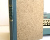 iPad Cover- Tablet Case made from a vintage Book- Wuthering Heights
