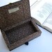 Book Clutch Purse- Catcher in the Rye (With compact pocket mirror)