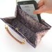 Little Women Book Purse Handbag and Kindle Ereader Cover (with compact pocket mirror)