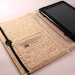 Kindle Fire or Kindle Keyboard Cover - Ereader Case made from a vintage Book- Only Jane