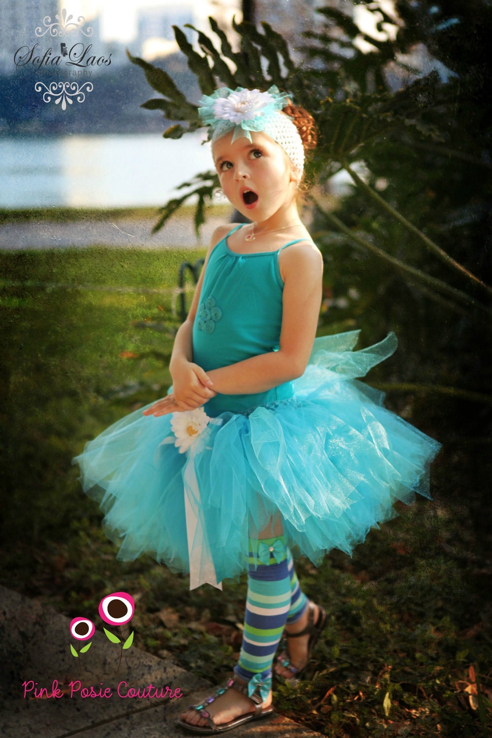 Leg Warmers with BOW & BLING - Infant - Toddler - Youth - Child - You choose colors