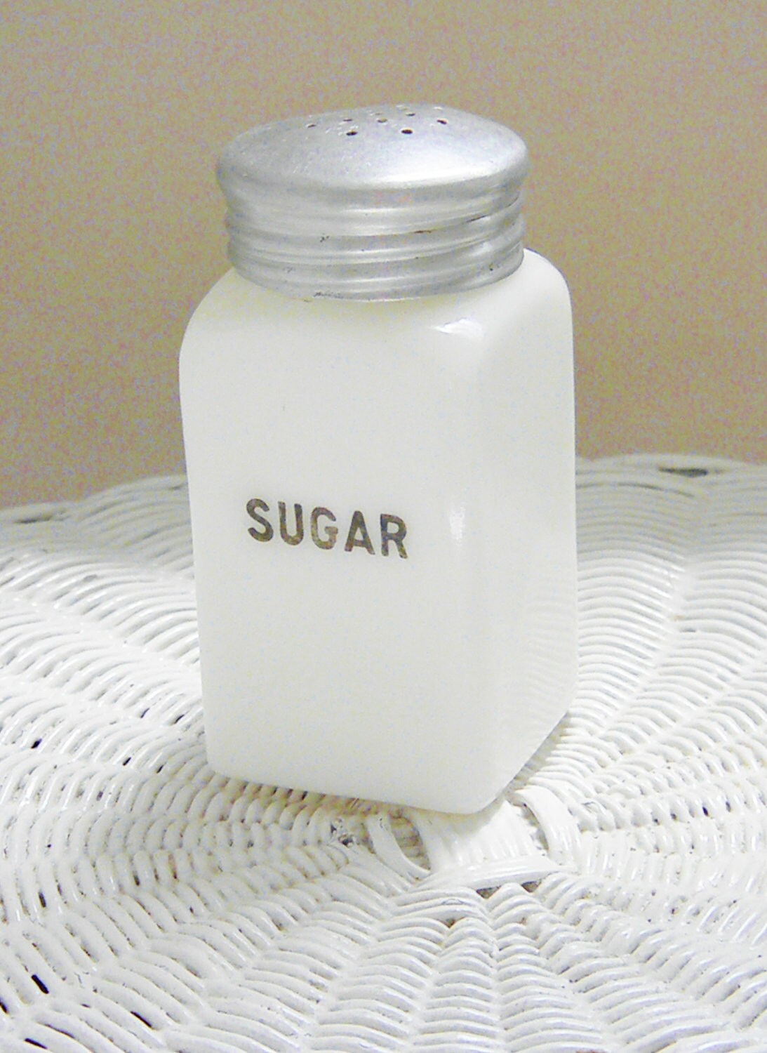 Antique Sugar Shaker