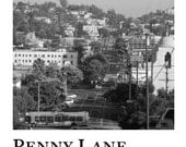 Penny Lane by Elizabeth Barker