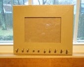 Picture Frame Key Rack