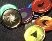 JumboGems Primary Sheet (8 tokens)