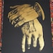 I PROMISE -silkscreen prints-POSTER ART