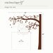 Nursery Wall Decals Art Corner Tree Wall decal Wall Sticker - 33