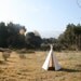 6 ft Fold Away Canvas Teepee