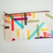 Washi Tape Pencil Case