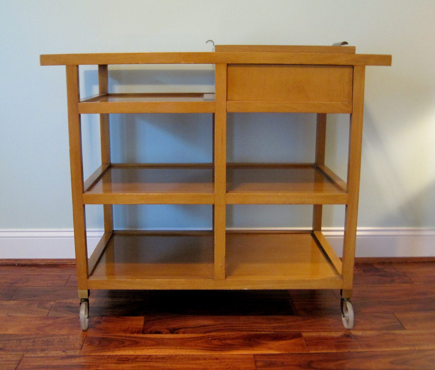Rare Serving Cart by Widdicomb