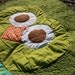Owl Shaped Quilt