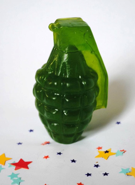 Grenade Bar