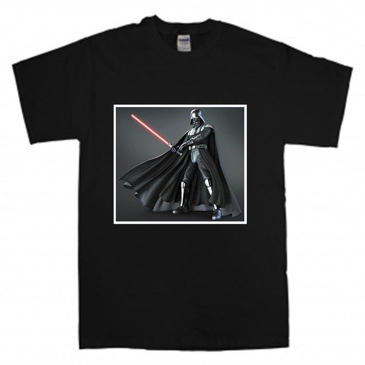Super Cool Darth Vader Men's Black T Shirt Sizes S, M, L, XL, 2XL & 3XL