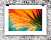 Art Print "A World on its own" - Print of Original Oil Painting - Spring Flower Painting - B2G1F