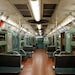 New York Subway photo, New York Photography, vintage NYC subway sign - 8x10 fine art photograph
