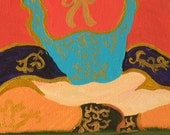 Bodhisattva Jing Chu Yeh Jang Pu Sa