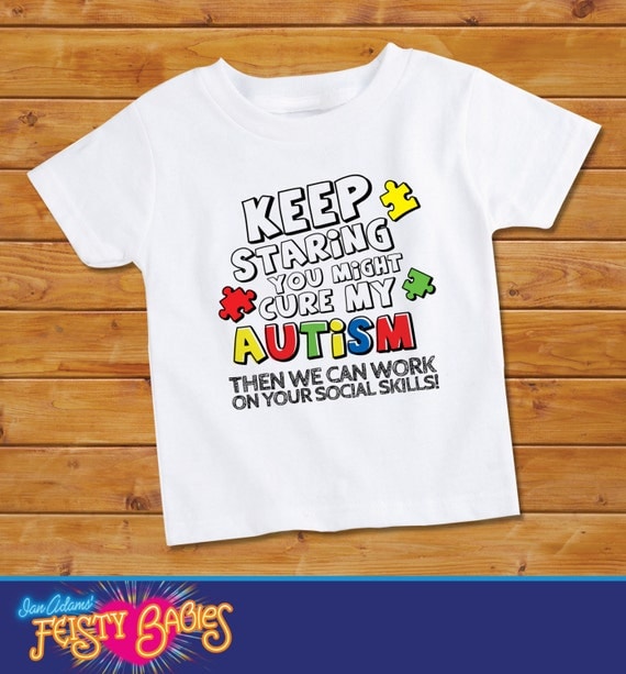 Autism T Shirt