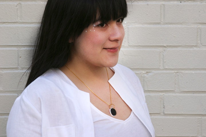 Eclipse Necklace