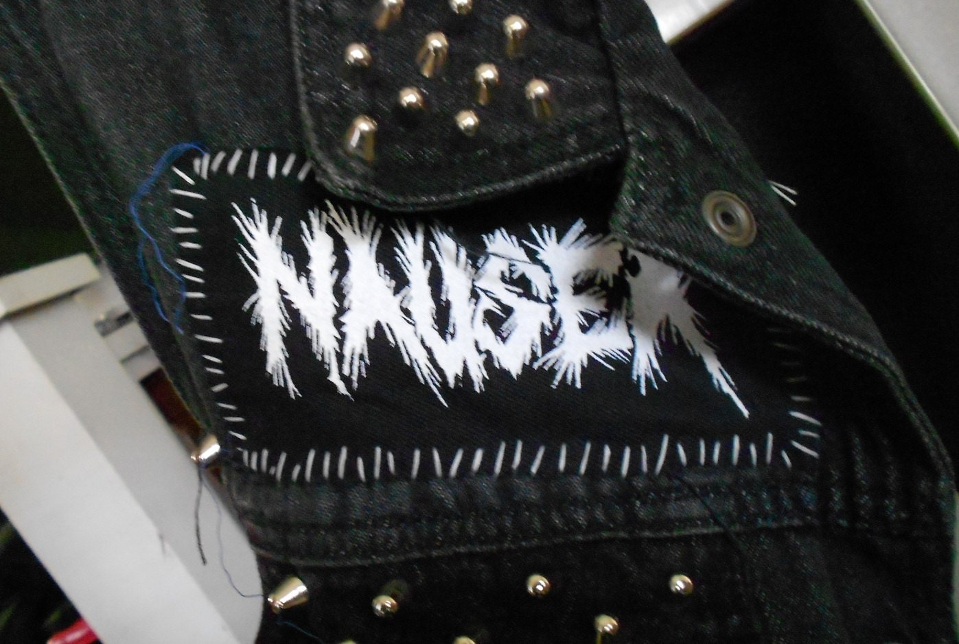 Nausea Patch