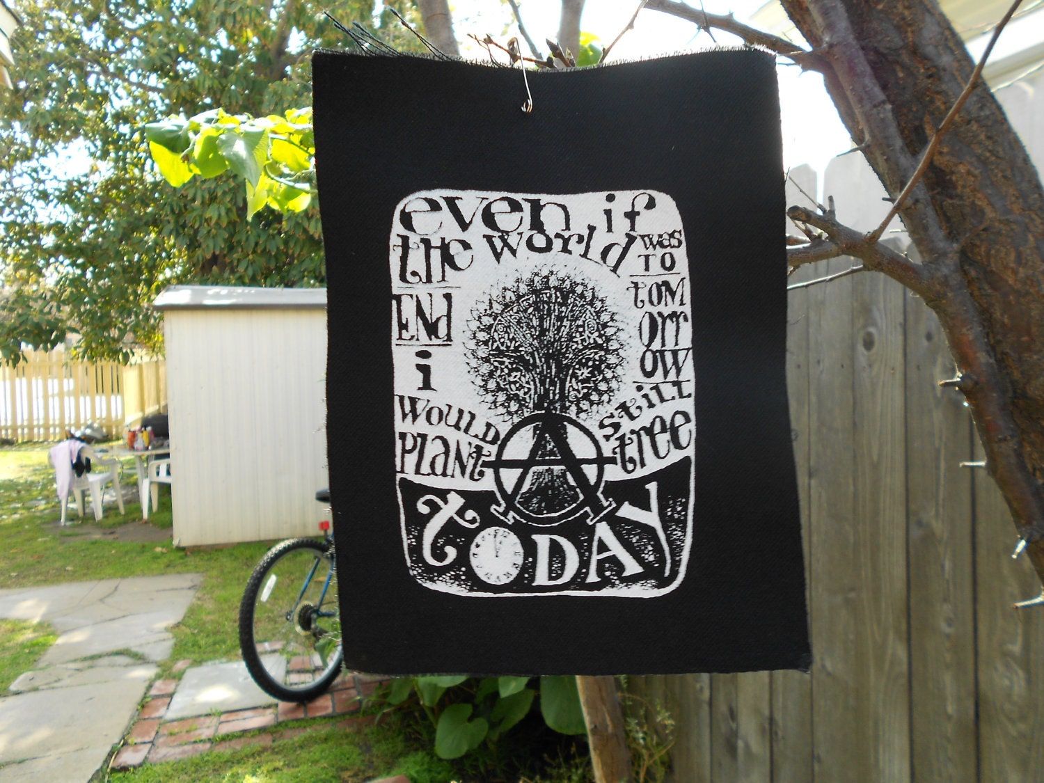 Anarcho Tree Patch