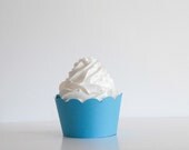 Teal Cupcake Wrappers Il_170x135