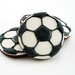Decorated Cookies - Soccer - 1 dozen