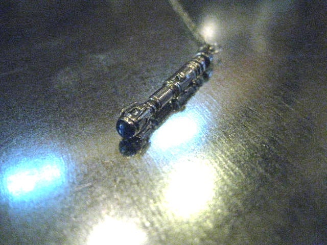 Time Lord 10 Necklace