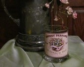 Small French Perfume Label three
