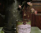Small French Perfume Label ten