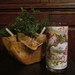 Seed and Flower Candleholder