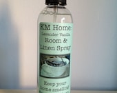 Lavender Vanilla Room and Linen Spray