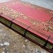 AVAILABLE NOW Vintage Wedding Guestbook Just Personalize It and Ready to Ship