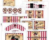 Pirate King Birthday - Party Package Il_170x135