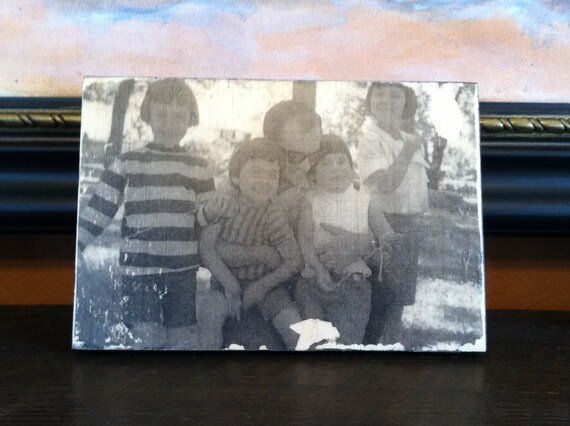 5X7 Custom Photo Board