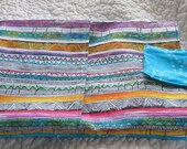 Handmade Padded IPad Sleeve Case with front pockets