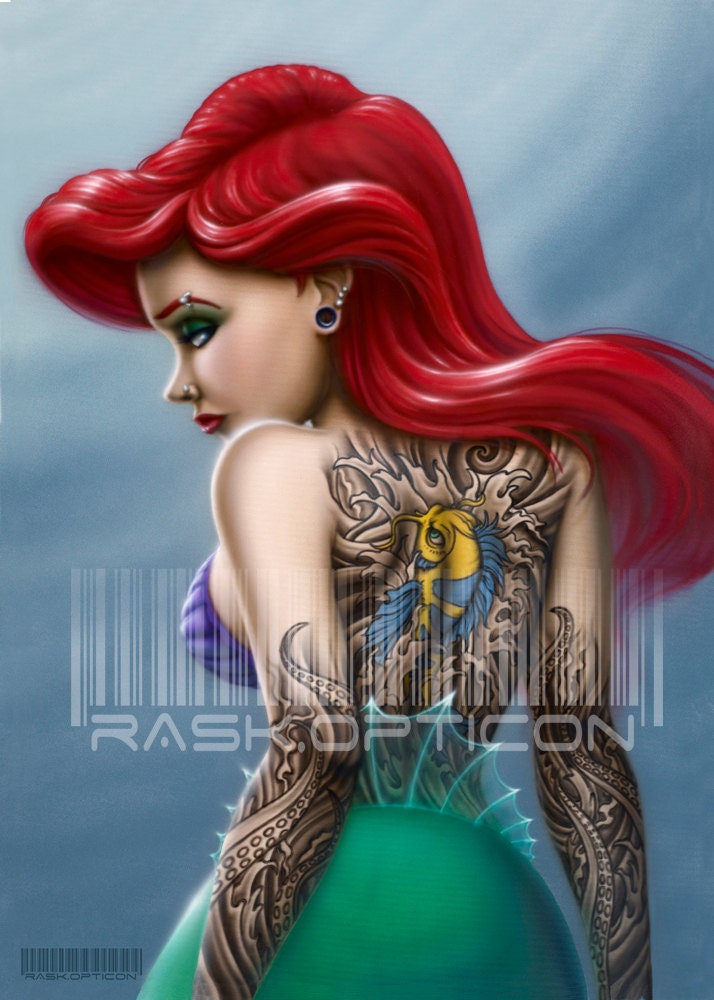 The Rogue Princess