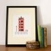 European Home - Print Set of 3