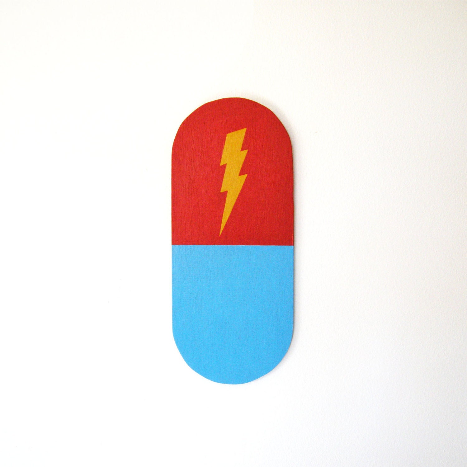 Lightning Bolt Pill