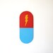 Lightning Bolt Pill