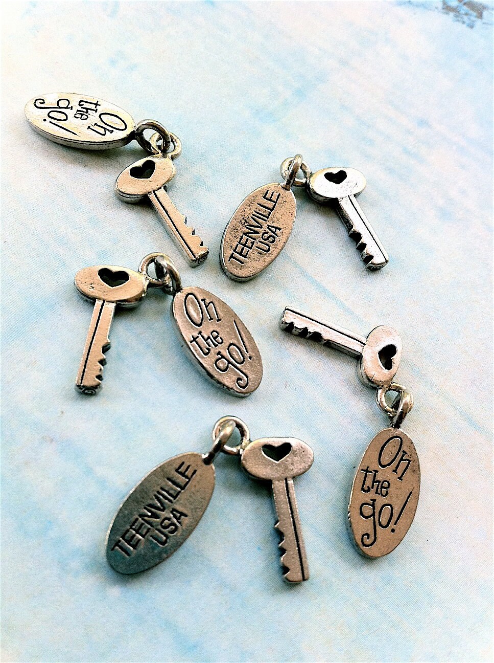 cute keys