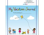 My Vacation Journal from 4 years