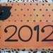 Graduation Card 2012 High School College